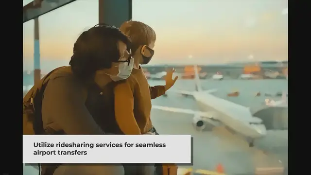 Video thumbnail for Navigating Airports: Ridesharing Tips for Seamless Transfers