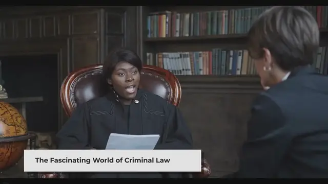 Video thumbnail for The Salary of a Criminal Lawyer: A Comprehensive Guide