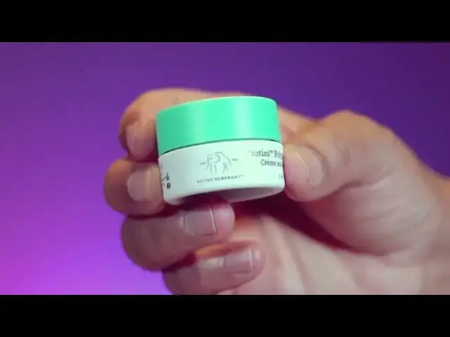 Video thumbnail for Transform Your Skin with Drunk Elephant Protini Polypeptide Cream | Honest Review & Results!