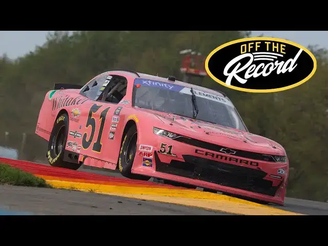 Video thumbnail for Off The Record With Jeremy Clements