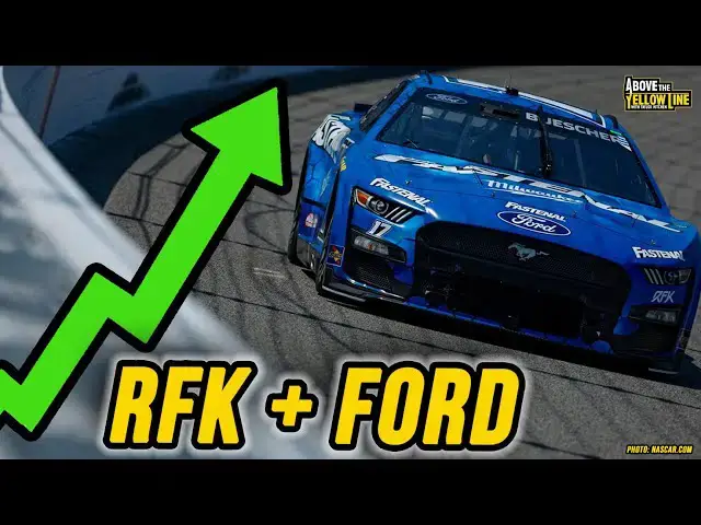 'Video thumbnail for RFK and Ford Trending Upward | Where Were the Short Track Tempers?  (Recap)'