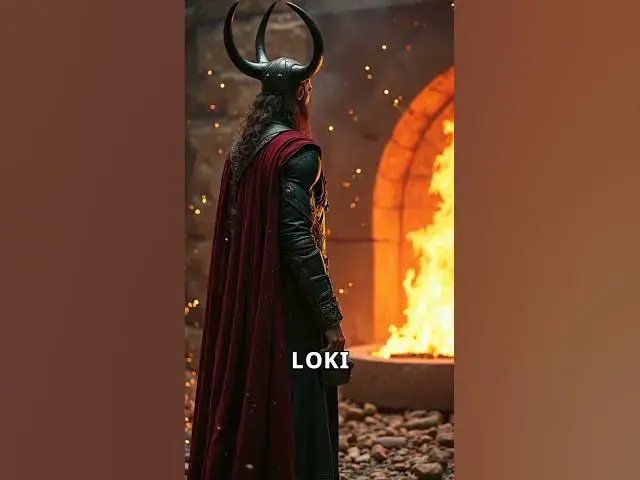 Video thumbnail for Loki's Mischief: The Tale of Sif's Golden Hair