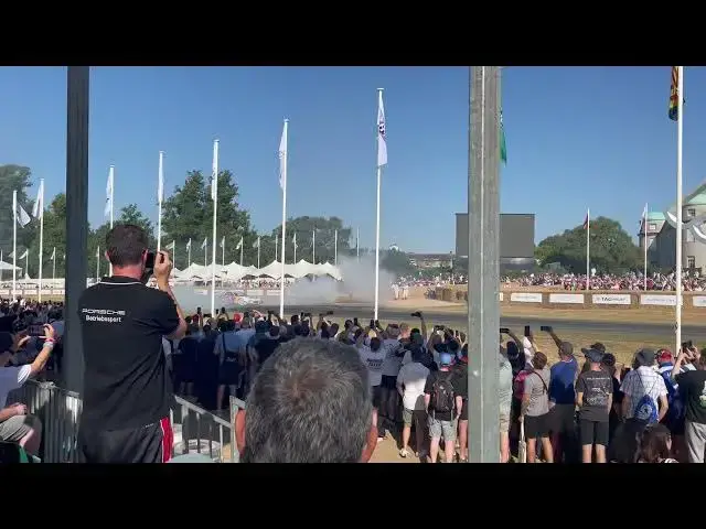 'Video thumbnail for Goodwood festival of speed 2025'
