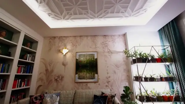 'Video thumbnail for Cozy Handwoven Rug Collection'