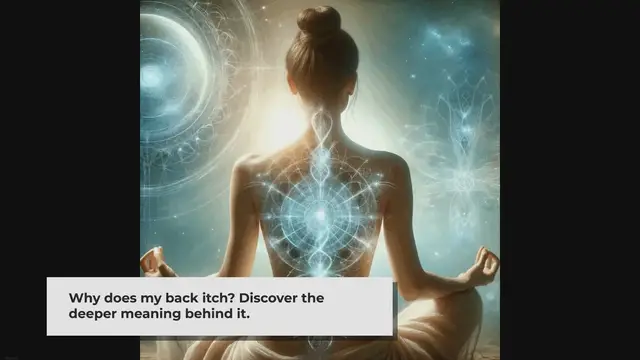 Video thumbnail for Dos qui gratte signification spirituelle