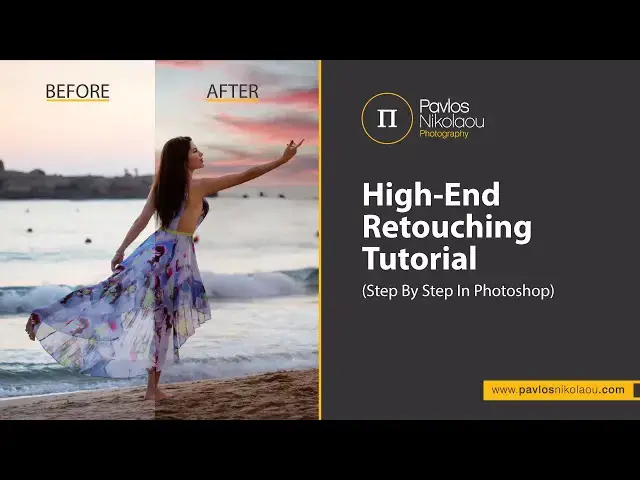 Video thumbnail for High-End Retouching Tutorial (Step By Step In Photoshop)