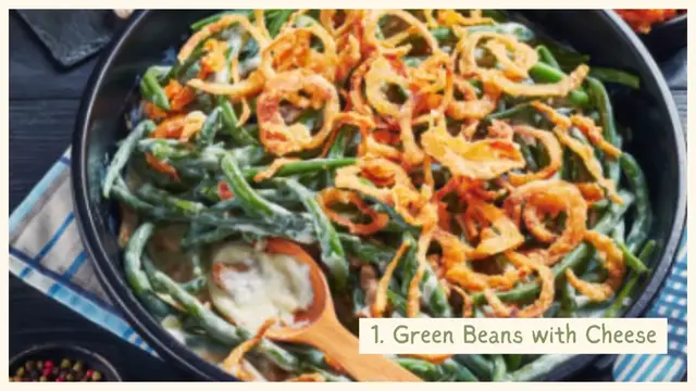 Video thumbnail for 10 Easy and Delicious Fresh Green Bean Recipes 🌱