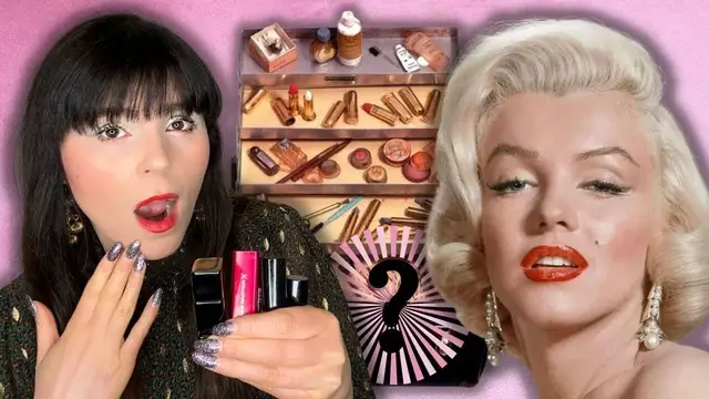 Video thumbnail for Marilyn Monroe's favorite Red Lipsticks you can still buy today