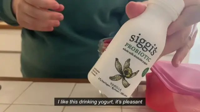 'Video thumbnail for what I eat for weight loss with severe obesity (week 11) (720p 60fps)'