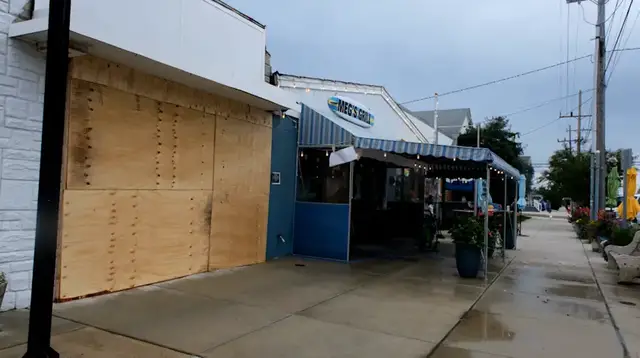 Video thumbnail for Woman killed in Lavallette restaurant crash identified as fire chief's wife