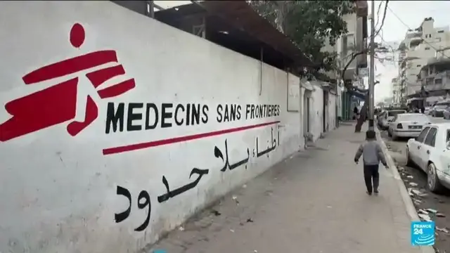 Video thumbnail for MSF sacks 18 staff over sexual exploitation and abuse of Sudanese refugees in Chad
