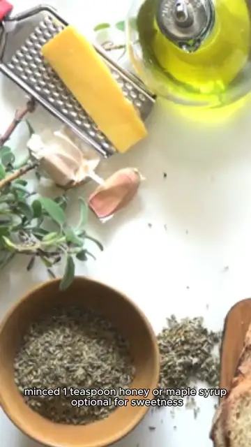 Video thumbnail for balsamic vinaigrette recipe