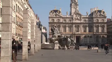 'Video thumbnail for Lyon - France'