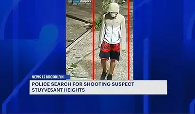 Video thumbnail for 20-year-old shot in Bushwick; gunman on the run