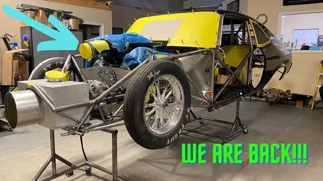 'Video thumbnail for PRO 275 MONSTER GETTING CLOSE!!!'