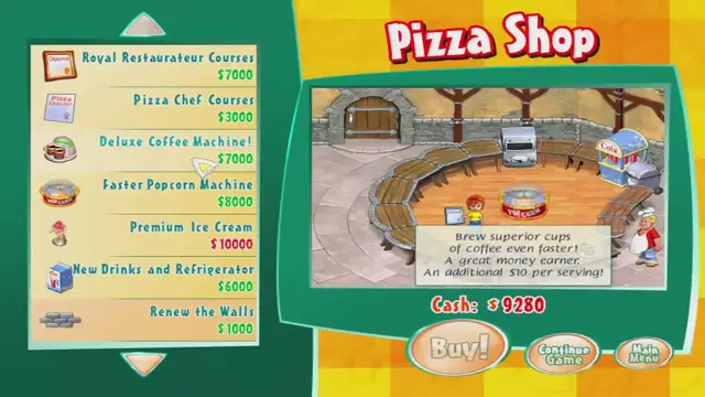 Video thumbnail for Turbo Pizza Lvl 11