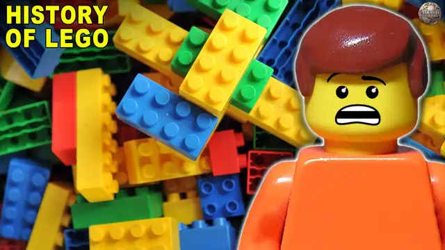 Video thumbnail for LEGO- The Complicated History of the World's Most Wholesome Toy