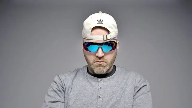 Video thumbnail for The Futuristic Bone Conduction Sunglasses
