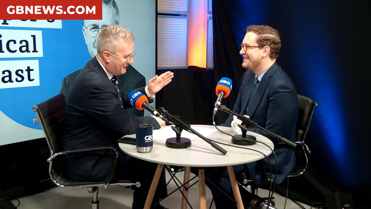 Video thumbnail for Chopper's Political Podcast episode 95 - Darren Jones and Helen Whately - WATCH IN FULL