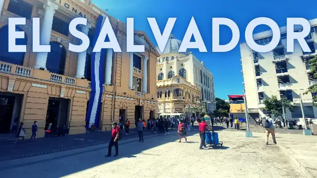 Video thumbnail for El Salvador Travel Guide | Travel Tips for Visiting El Salvador
