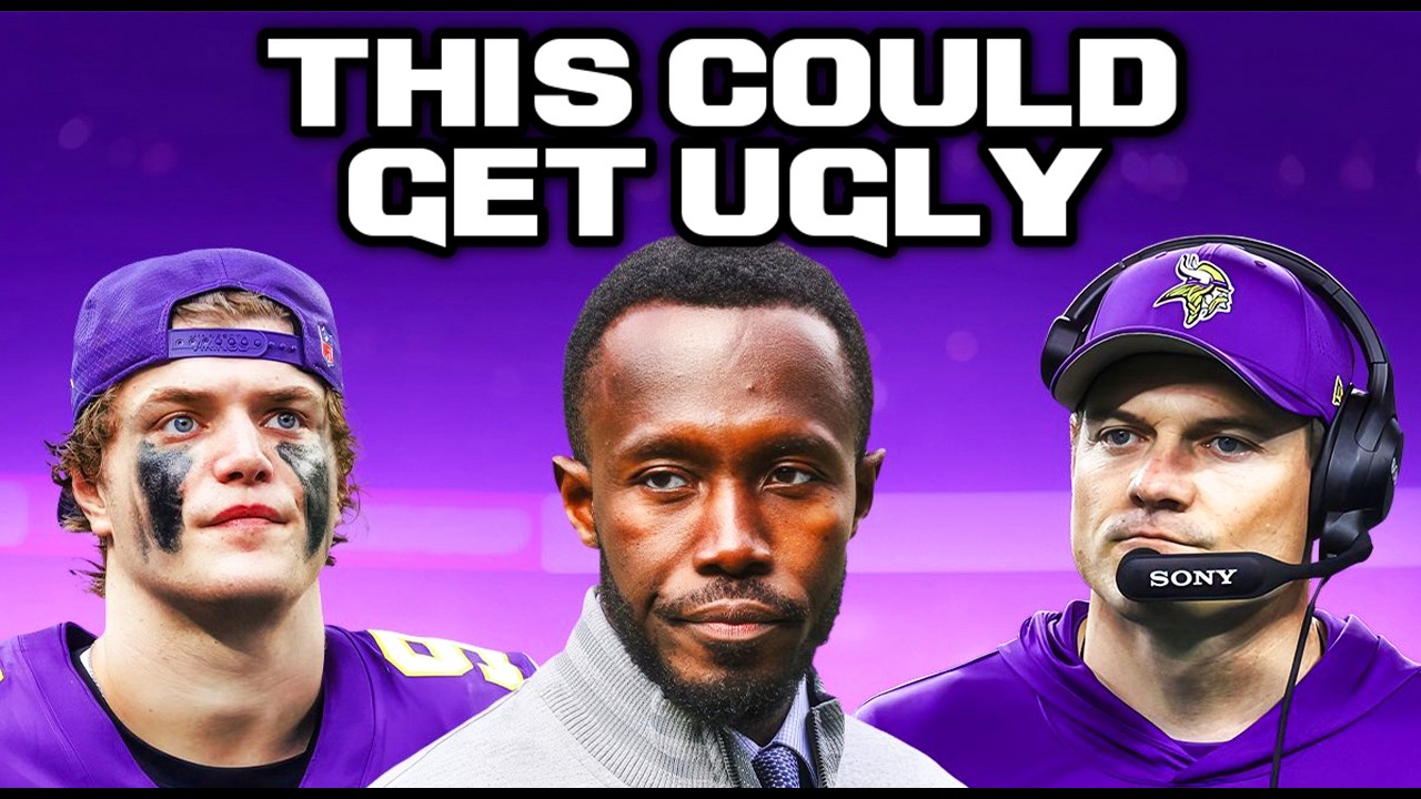 Video thumbnail for The Minnesota Vikings Have Cornered Themselves