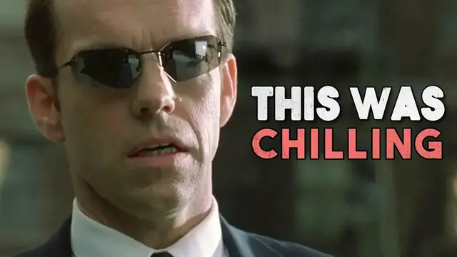 'Video thumbnail for What Makes Agent Smith One Of The Most Terrifying Villains In Film History'