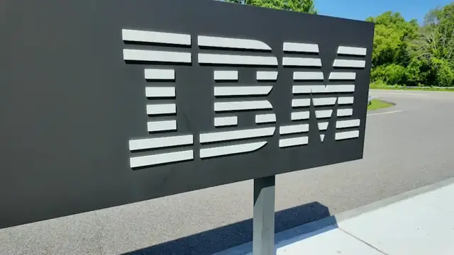 Video thumbnail for What's next in quantum computing: A look inside IBM's Yorktown Heights facility