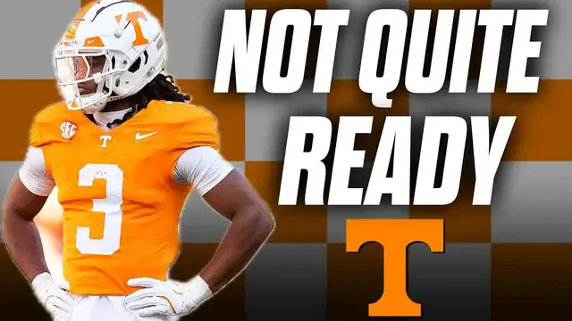 'Video thumbnail for a to z sports - tennessee volunteers: josh heupel updates jermod mccoy's injury status'