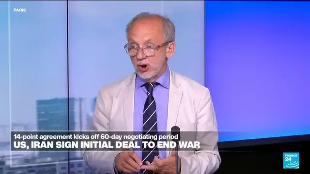 Video thumbnail for Tehran comes out as the 'winner' of the initial US - Iran deal