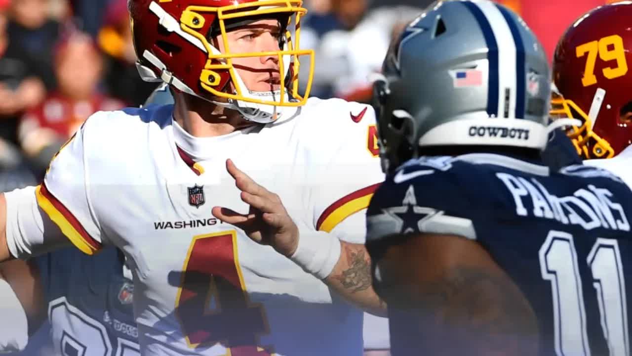 Video thumbnail for Law Nation Sports: Cowboys vs Washington | Live Reactions, Game Analysis & NFL Commentary