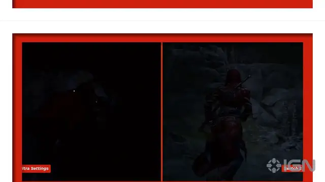 Video thumbnail for Assassin's Creed Shadows - Switch 2 vs PC Graphics Comparison