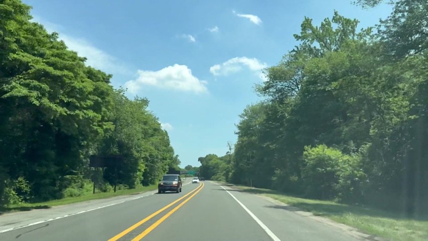 Video thumbnail for Patchogue man dies in head-on-crash on Bethpage State Parkway