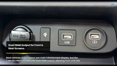 'Video thumbnail for CARLUEX PRO+ 2.0 Multimedia AI Box: Everything Buyers Need to Know'
