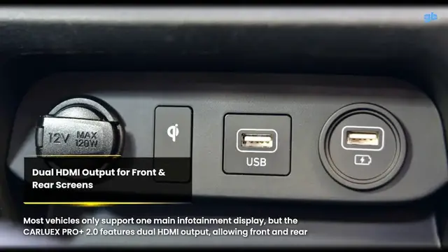 'Video thumbnail for CARLUEX PRO+ 2.0 Multimedia AI Box: Everything Buyers Need to Know'
