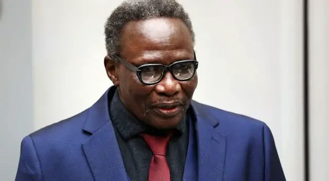 'Video thumbnail for ICC convicts ex-Janjaweed leader Ali Kushayb of war crimes in Darfur'