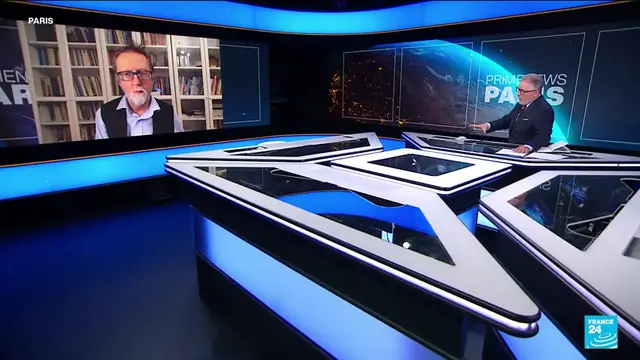 'Video thumbnail for Russia not interested in negotiated settlements, hybrid warfare to continue beyond Ukraine'