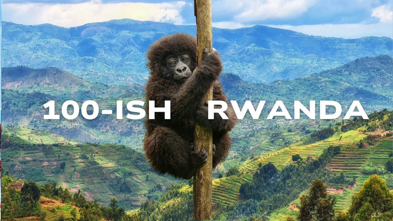 Video thumbnail for Rwanda in 69 Minutes – The Honest Travel Compilation