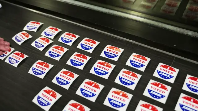 Video thumbnail for How voting actually works across the US ahead of the midterms