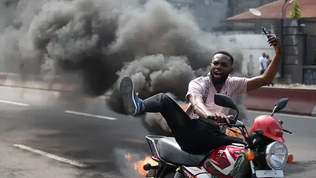 'Video thumbnail for Peace efforts stall as violence escalates in Eastern DRC'