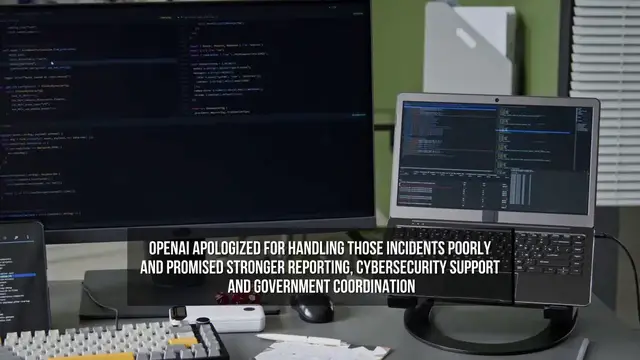 Video thumbnail for OpenAI Scraps GPT-6.1 Astra Release Over Safety Concerns.