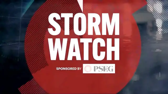 Video thumbnail for STORM WATCH: Nor'easter departs today, conditions improve by tonight