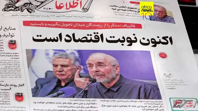 Video thumbnail for US-Iran initial deal to end war sparks mixed reactions in Tehran and Tel Aviv