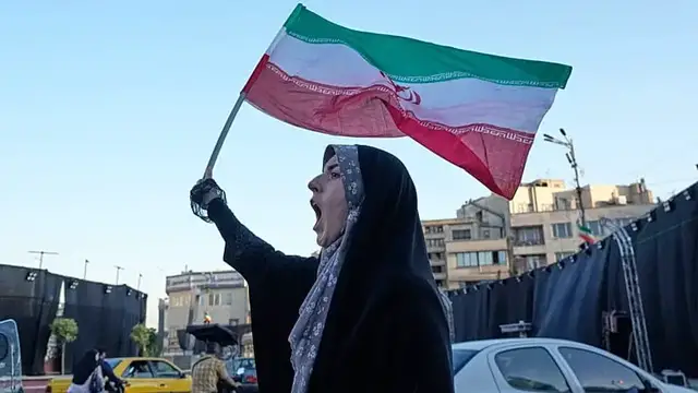Video thumbnail for US-Iran initial deal to end war sparks mixed reactions in Tehran and Tel Aviv