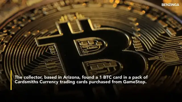 'Video thumbnail for Here's How A $13 GameStop Purchase Turned Into A $115,000 Bitcoin Jackpot'