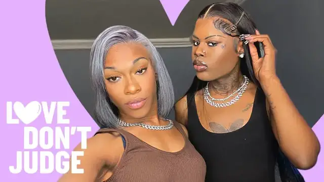 Video thumbnail for I'm Trans, He's Bi - Trolls Hate Us | LOVE DON'T JUDGE