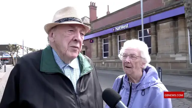 Video thumbnail for WATCH: Angry pensioners in Ashton-under-Lyne deliver their verdict on Angela Rayner