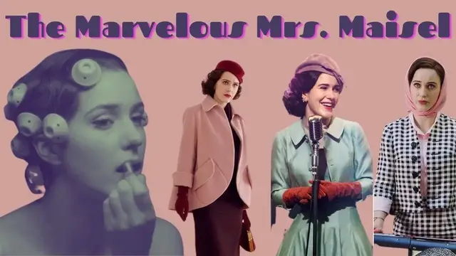 'Video thumbnail for Midge Maisel's Favorite Beauty Products'