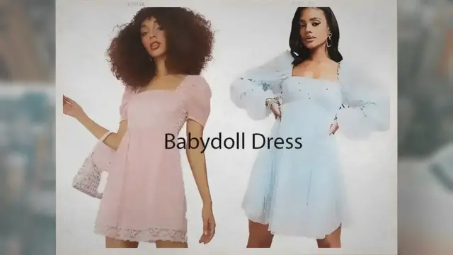 'Video thumbnail for What Shoes to Wear With a Babydoll Dress 2023'
