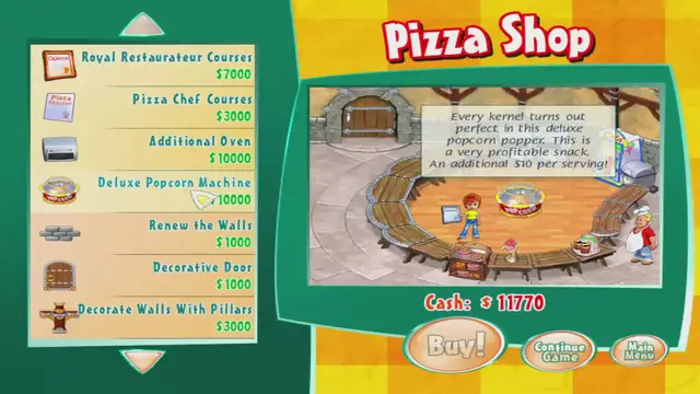 Video thumbnail for Turbo Pizza Lvl 15