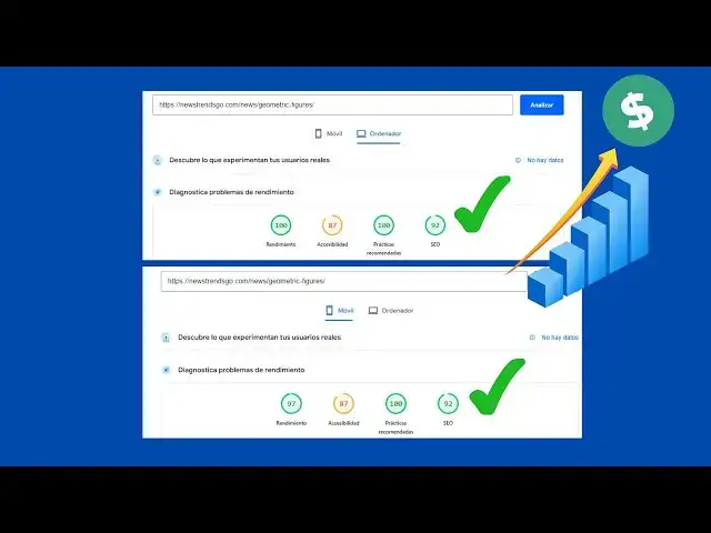 'Video thumbnail for Como AUMENTAR la velocidad de Tu sitio web/ Posiciona en google'